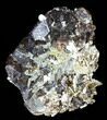 Garnet Cluster with Feldspar and Epidote- Pakistan #38753-2